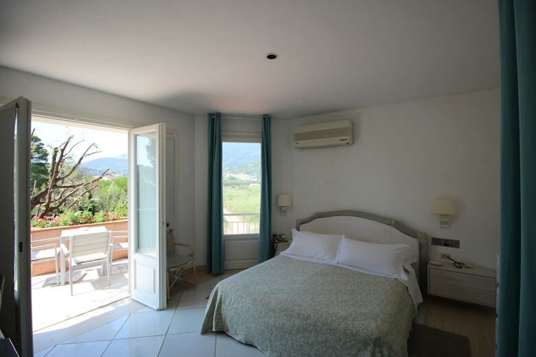 Hotel Villa Portuso
