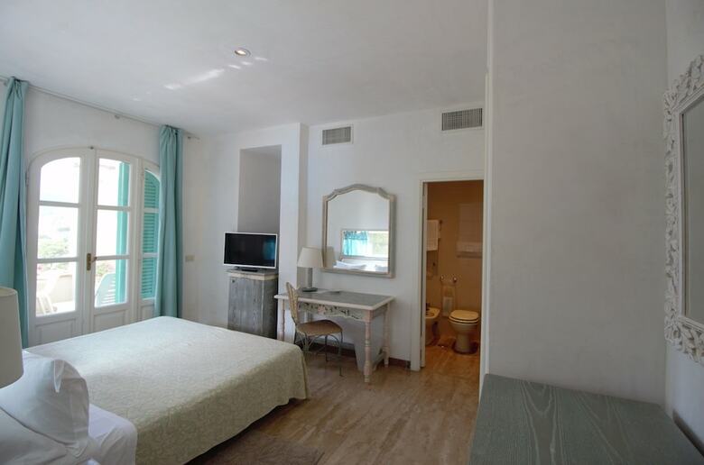 Hotel Villa Portuso