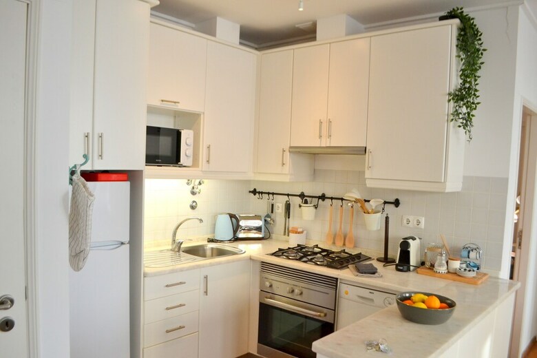 Apartamentos Rh Cura Santos Charm