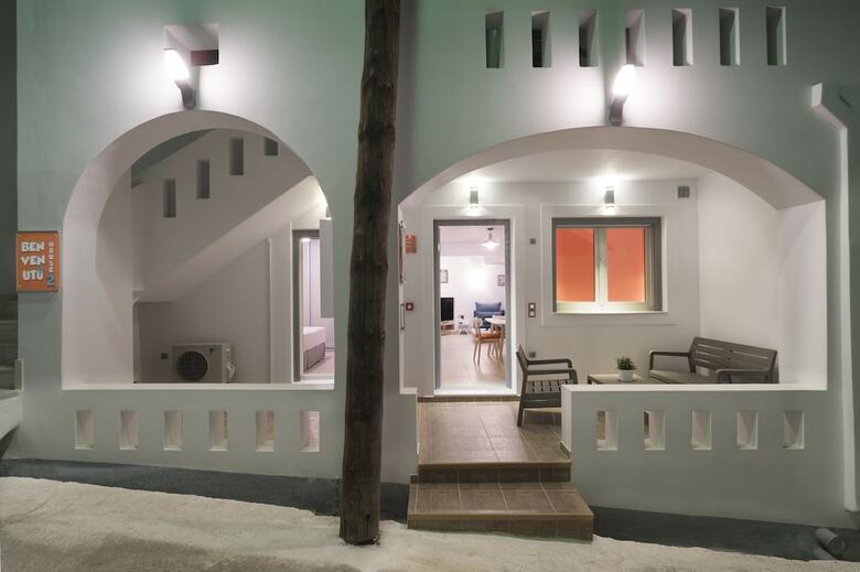 Apartamentos Benvenuto Houses