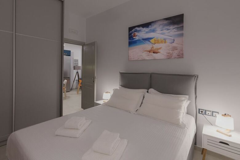Apartamentos Benvenuto Houses