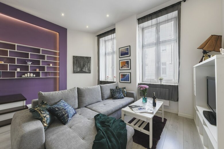 P&o Apartments Hoza Lux
