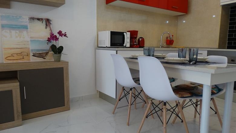 Apartamentos Casa En La Costa - Ramon Gallud