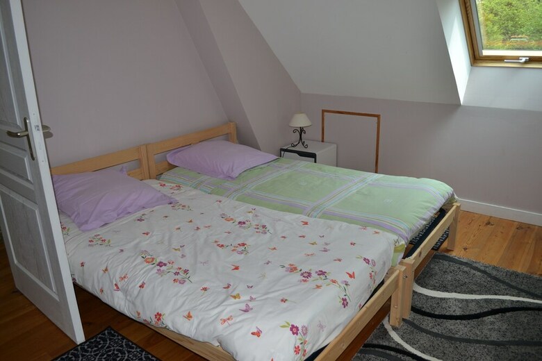 G�te De P�che En Mayenne 8 Pers