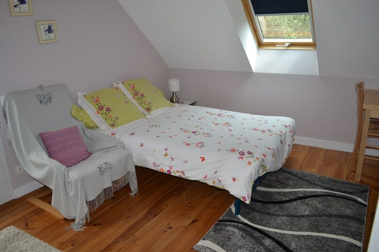 G�te De P�che En Mayenne 8 Pers