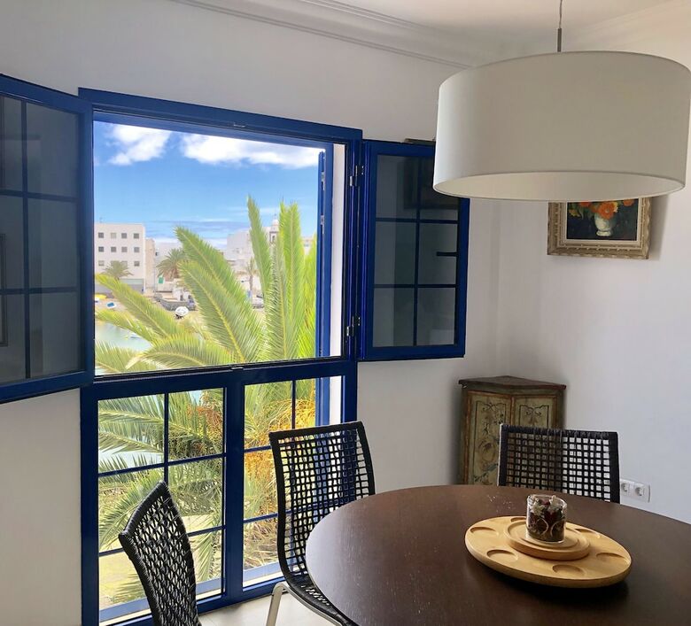 Apartamentos Terraza El Charco