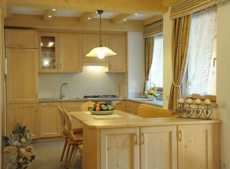 Apartamento Chalet Fisei