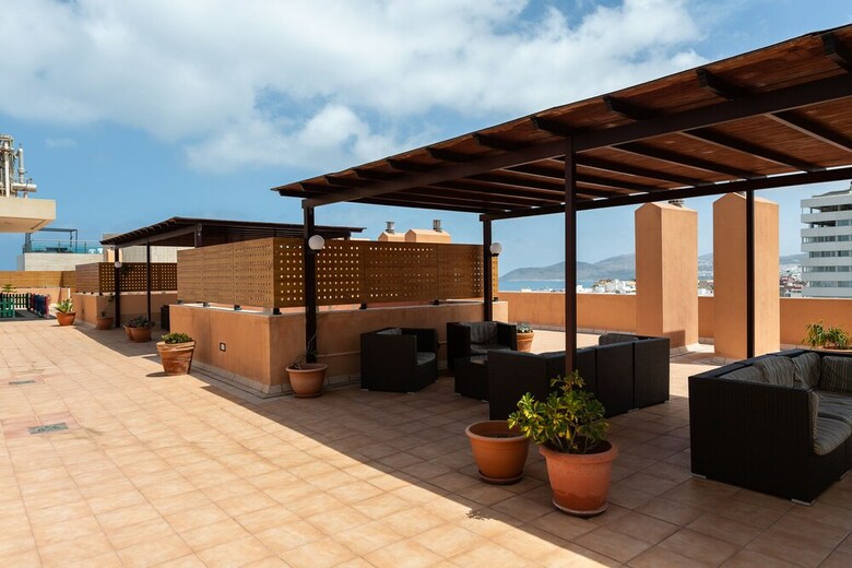 Apartamentos Dunas Canteras