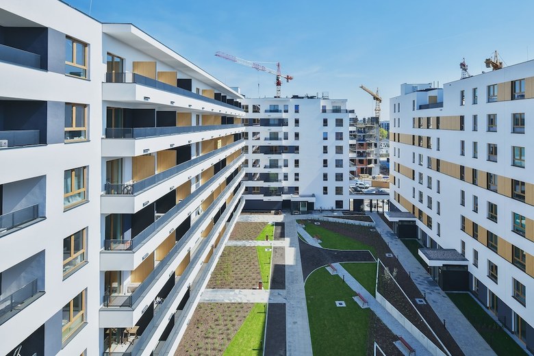 P&o Apartments Komputerowa