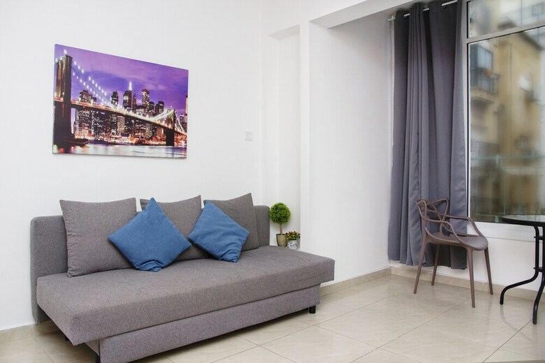 Kav Apartments - Sderot Ben Gurion 44
