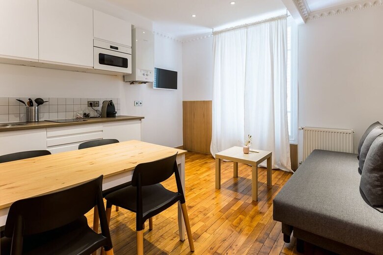 Apartamento Appartement Rosiere