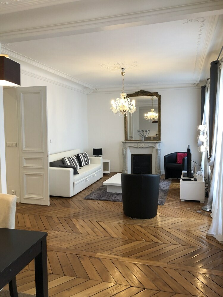 Apartamento Appartement Deluxe Tour Eiffel