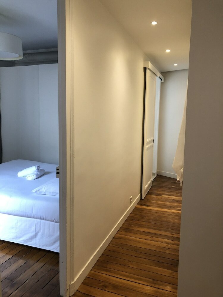 Apartamento Appartement Deluxe Tour Eiffel