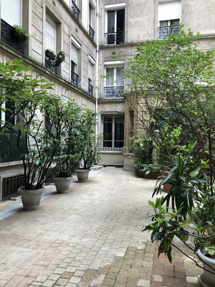 Apartamento Appartement Deluxe Tour Eiffel