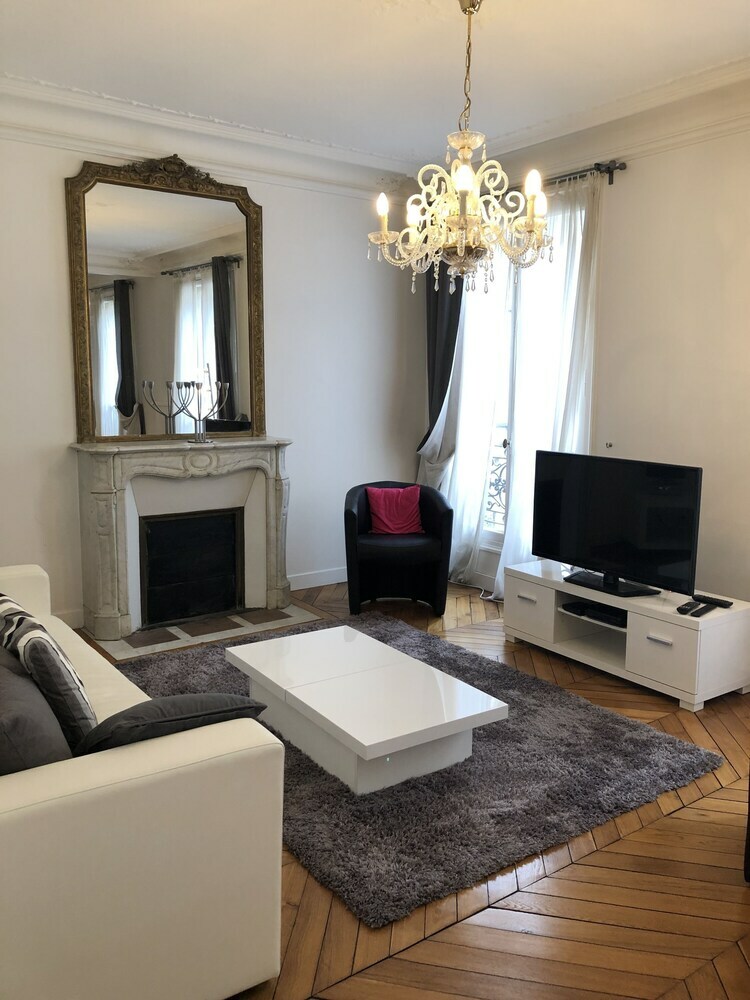 Apartamento Appartement Deluxe Tour Eiffel