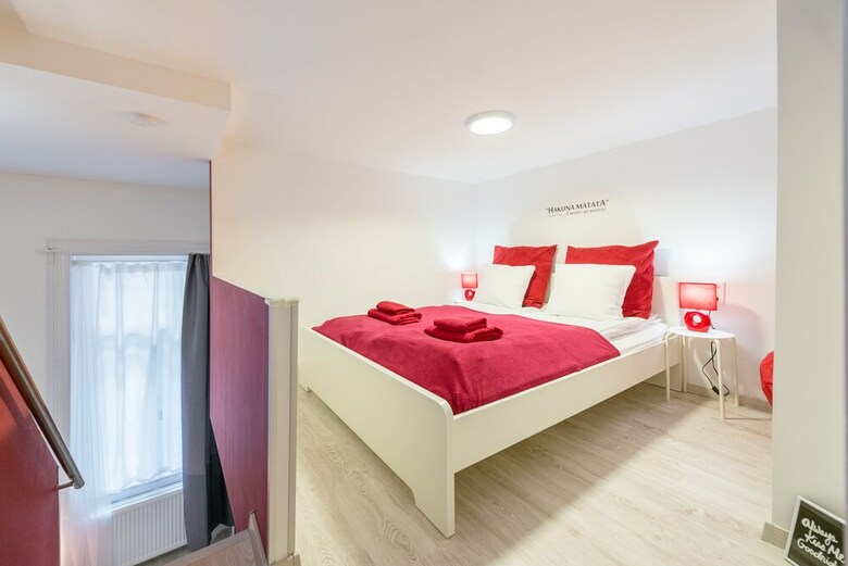 Hotel Happy Home Budapest Fox