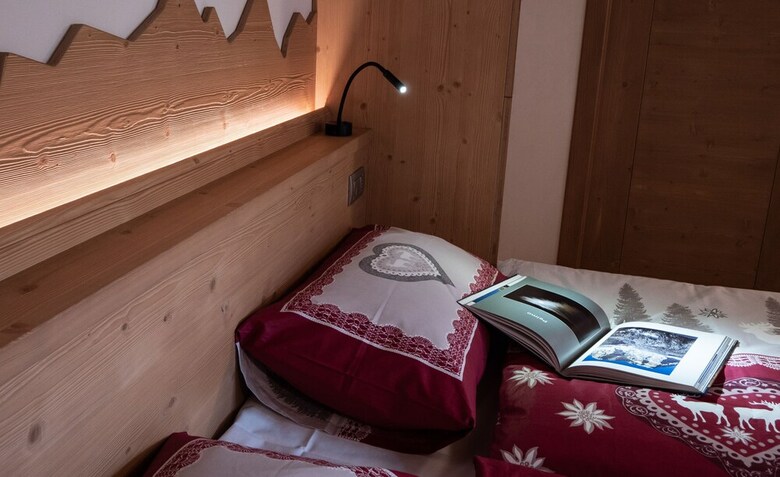 Apartamento Stella Alpina Suite