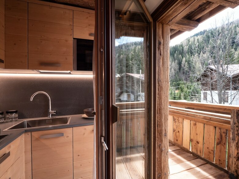 Apartamento Stella Alpina Suite