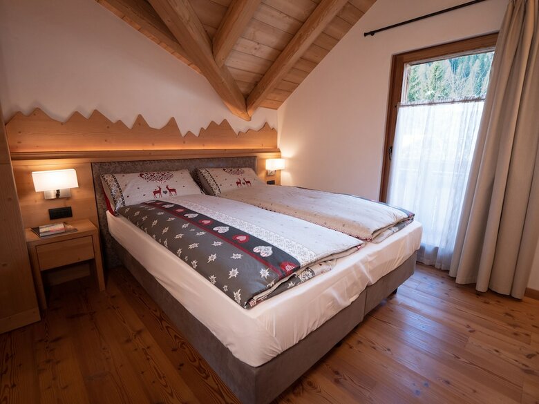 Apartamento Stella Alpina Suite