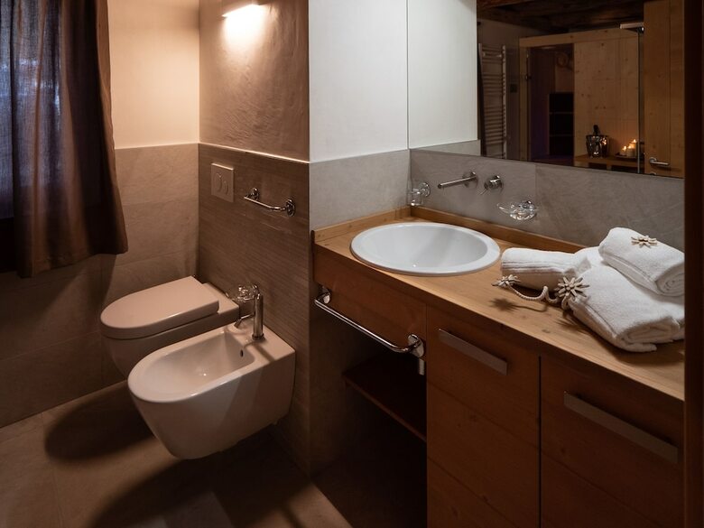 Apartamento Stella Alpina Suite