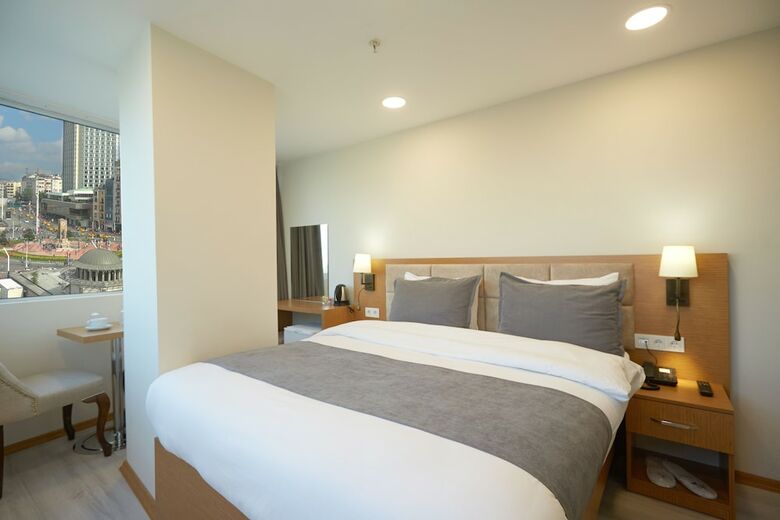 Hotel Kartal Palace Taksim Square