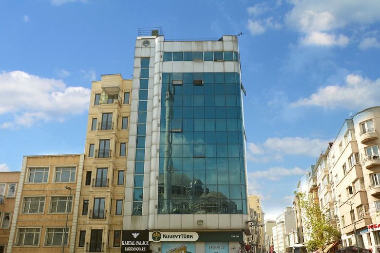 Hotel Kartal Palace Taksim Square