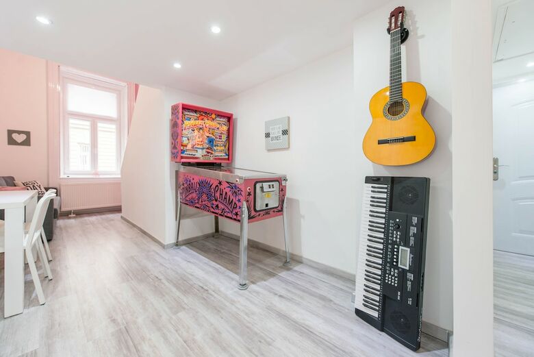 Hotel Happy Home Budapest Pop