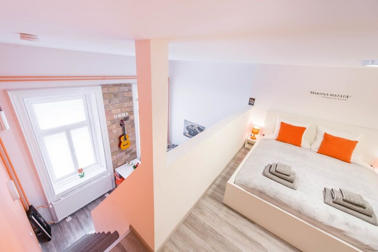 Hotel Happy Home Budapest Pop