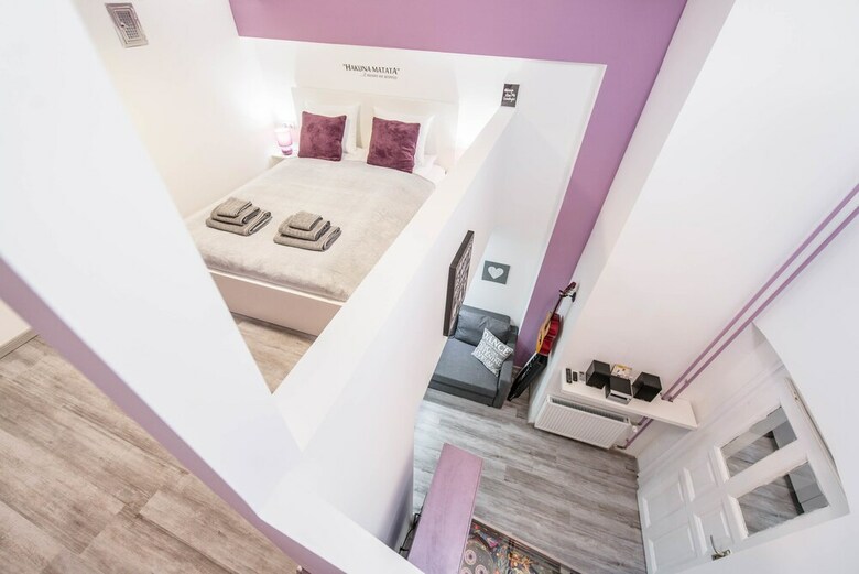 Hotel Happy Home Budapest Pop