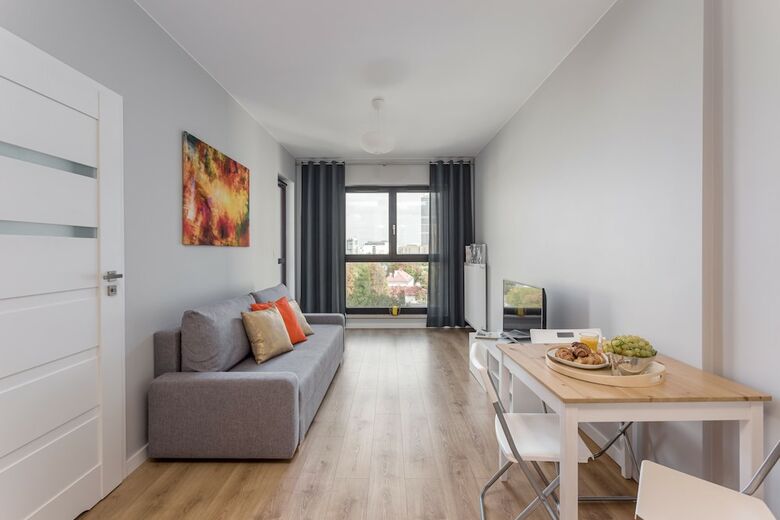 Chill Apartments City Tower