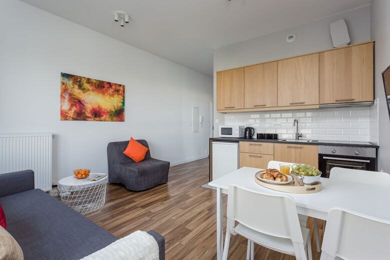 Chill Apartments City Tower