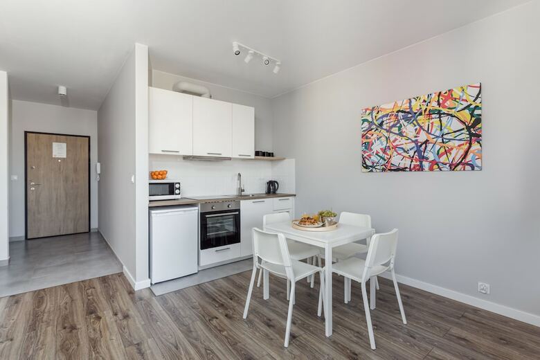 Chill Apartments City Tower