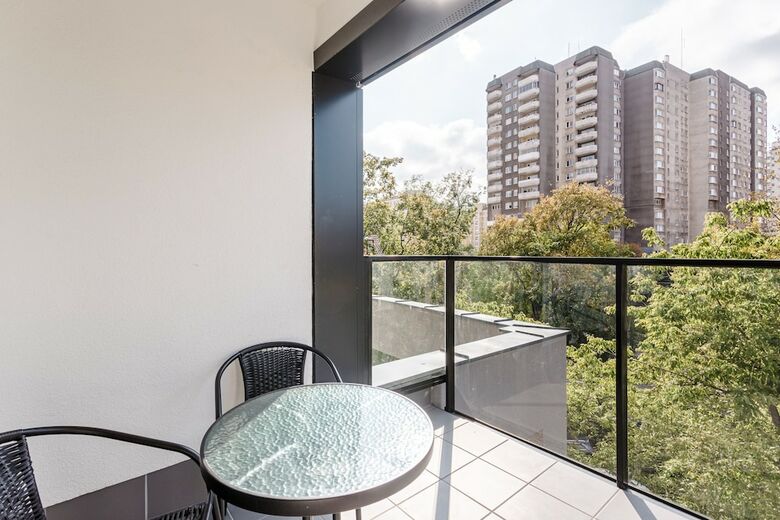 Chill Apartments City Tower