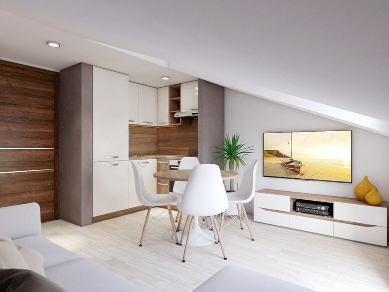 Apartamentos Villa Subic