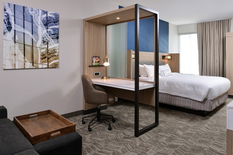Hotel Springhill Suites By Marriott Springfield Southwest