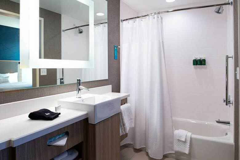 Hotel Springhill Suites By Marriott Springfield Southwest