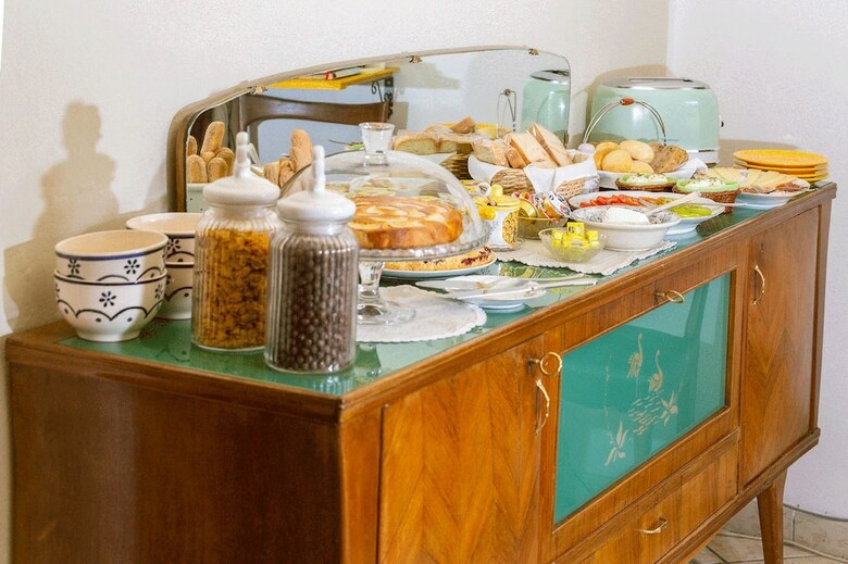 Bed & Breakfast Giaminera Art Studio