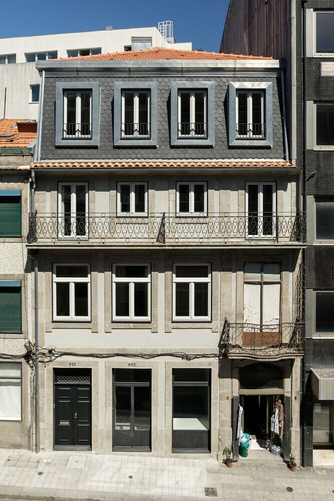 Vibrant Porto Apartments