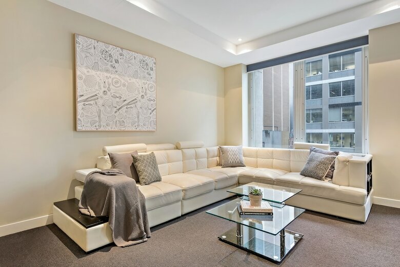 Apartamentos Nook Melbourne - Collins Street