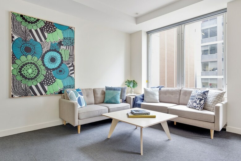 Apartamentos Nook Melbourne - Collins Street