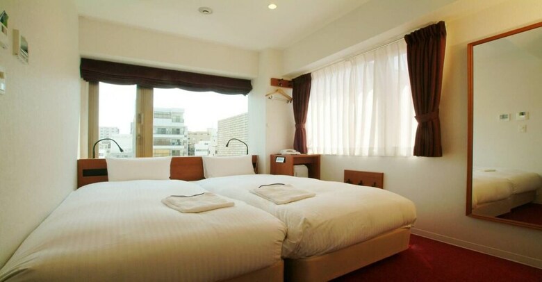 Benikea Calton Hotel Osaka Dotonbori