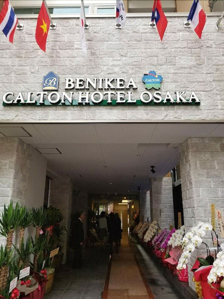 Benikea Calton Hotel Osaka Dotonbori