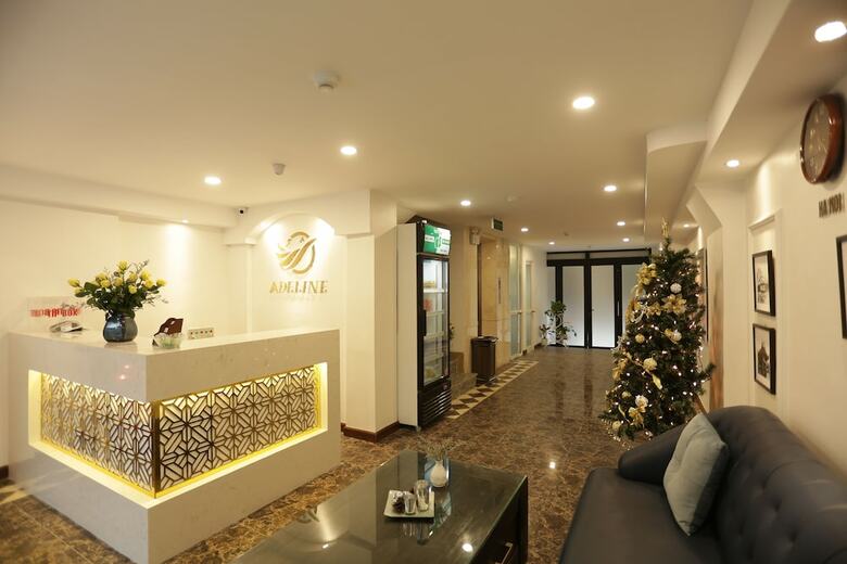 Adeline Hotel