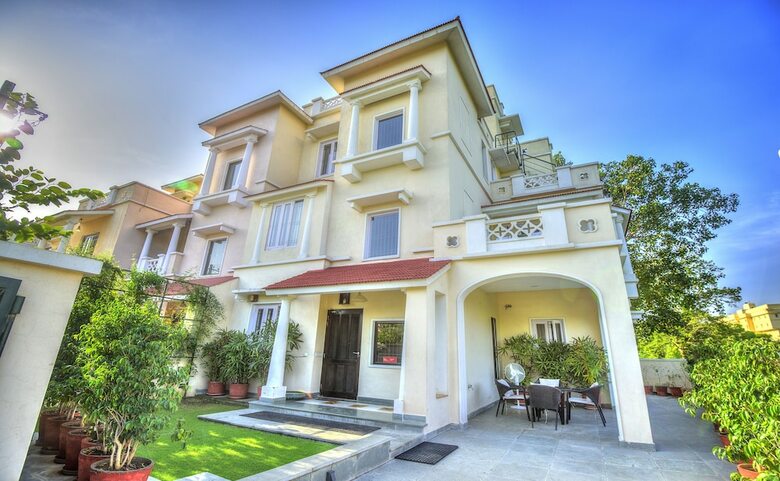 Villa Zade House Udaipur