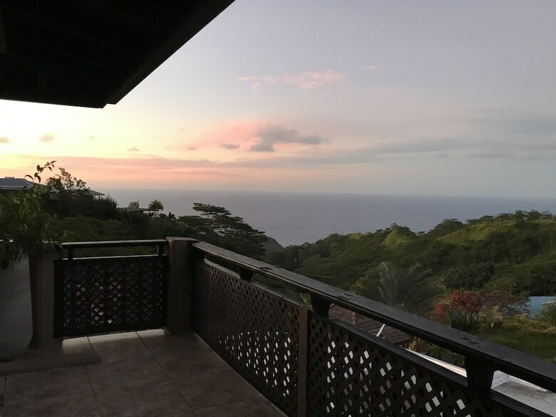 Te Fiti Island Break Mahina