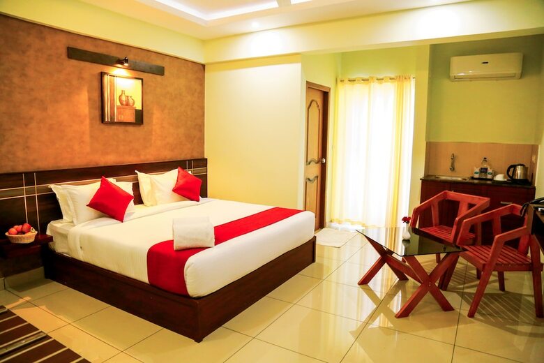 Apartamento Akan Hotels & Residence