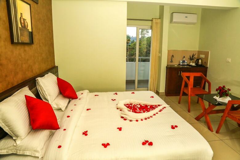Apartamento Akan Hotels & Residence