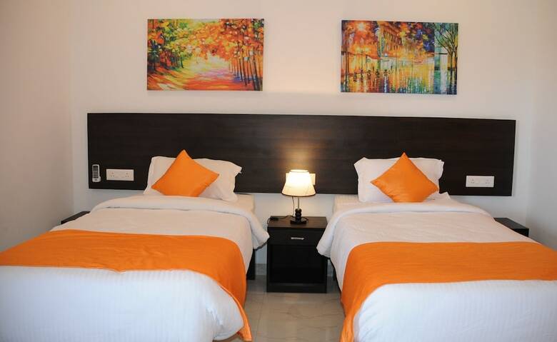 Hotel Jw Heritage