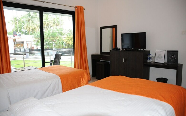 Hotel Jw Heritage