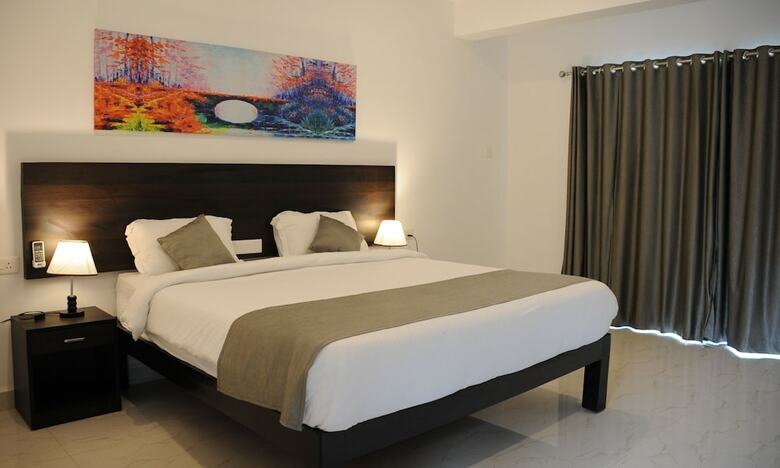 Hotel Jw Heritage